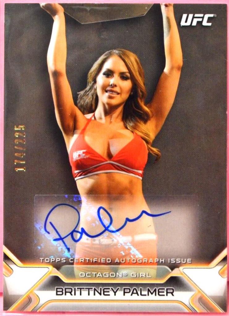 Brittney Palmer #KA-BPA