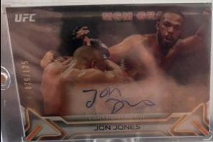 Jon Jones #KA-JJO