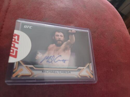 Michael Chiesa #KA-MC