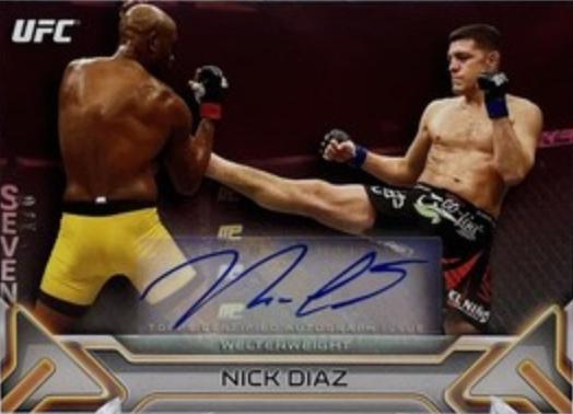 Nick Diaz #KA-ND