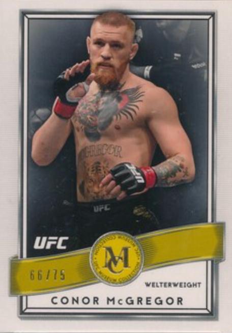 Conor McGregor [Gold] #14