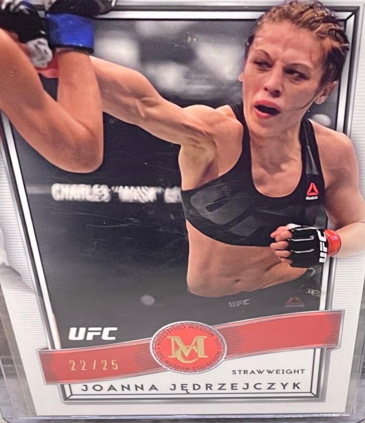 Joanna Jedrzejczyk [Ruby] #7