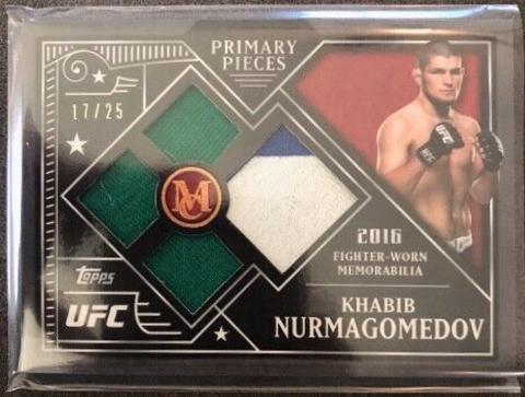 Khabib Nurmagomedov [Ruby] #43