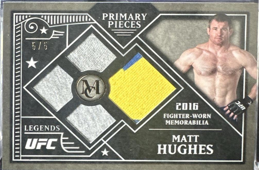 Matt Hughes #5
