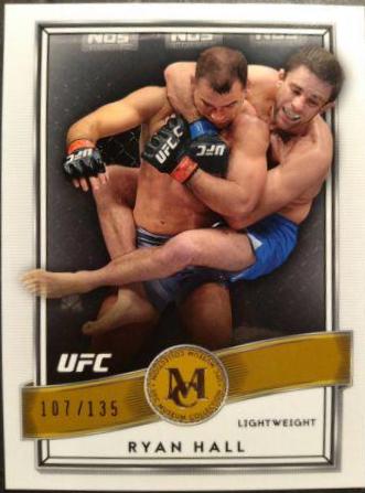 Ryan Hall [Copper] #18