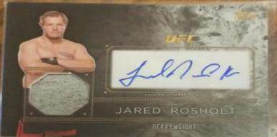 Jared Rosholt #TCAR-JR
