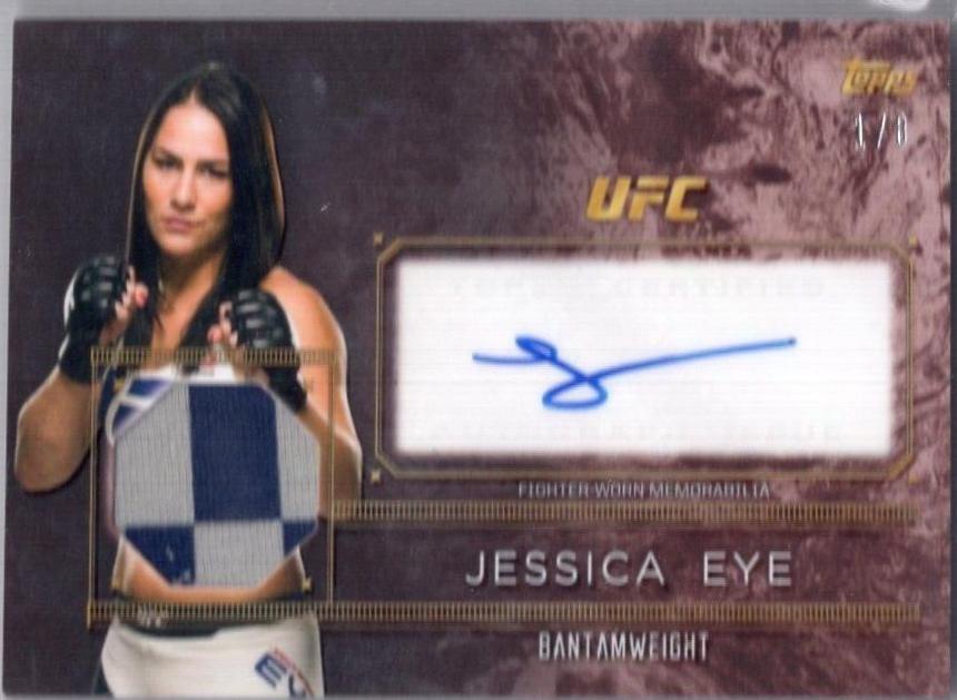 Jessica Eye [Red] #TCAR-JE