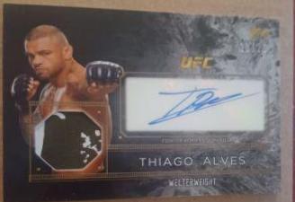 Thiago Alves #TCAR-TA