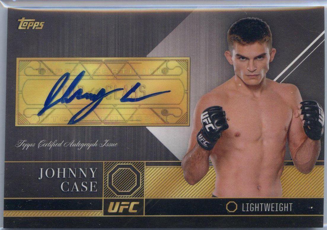 Johnny Case #TCA-JCA