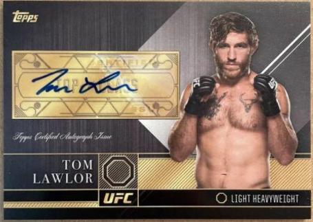 Tom Lawlor #TCA-TL