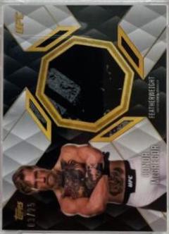 Conor McGregor [Silver] #TCR-CM