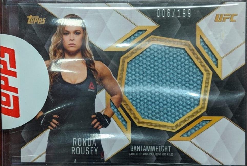 Ronda Rousey #TCR-RR