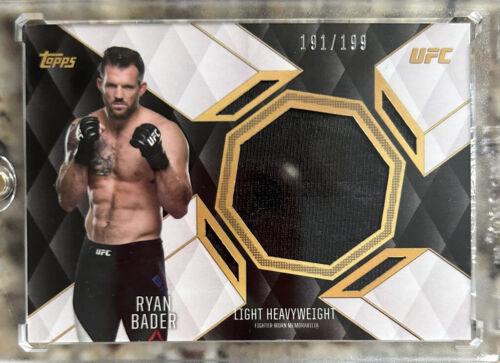 Ryan Bader #TCR-RB