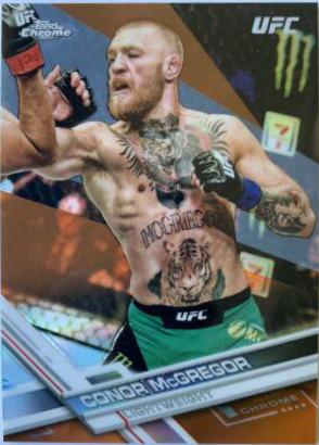 Conor McGregor [Orange] #97
