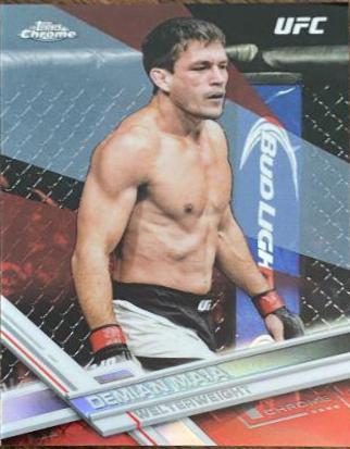 Demian Maia [Red] #79