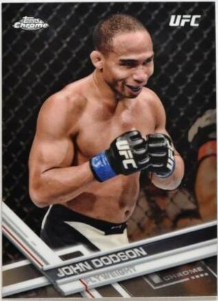 John Dodson #9