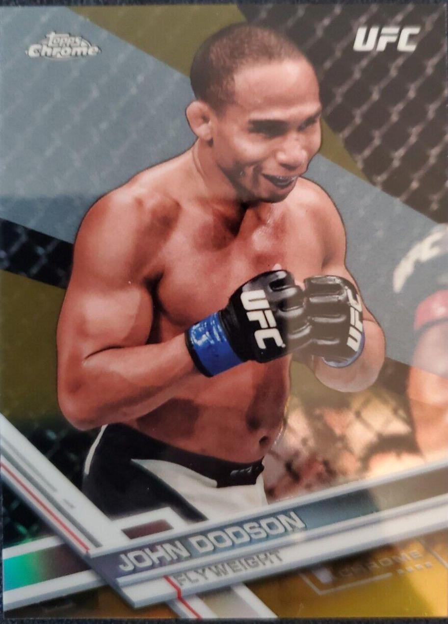 John Dodson [Gold] #9