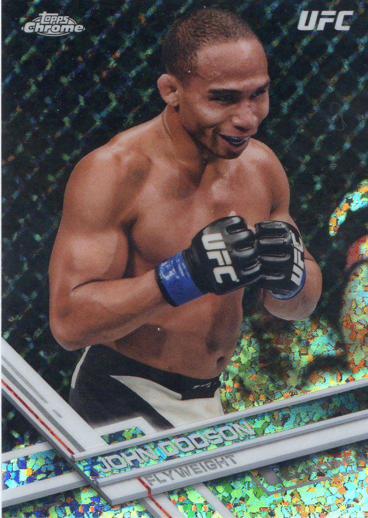 John Dodson [Refractor] #9