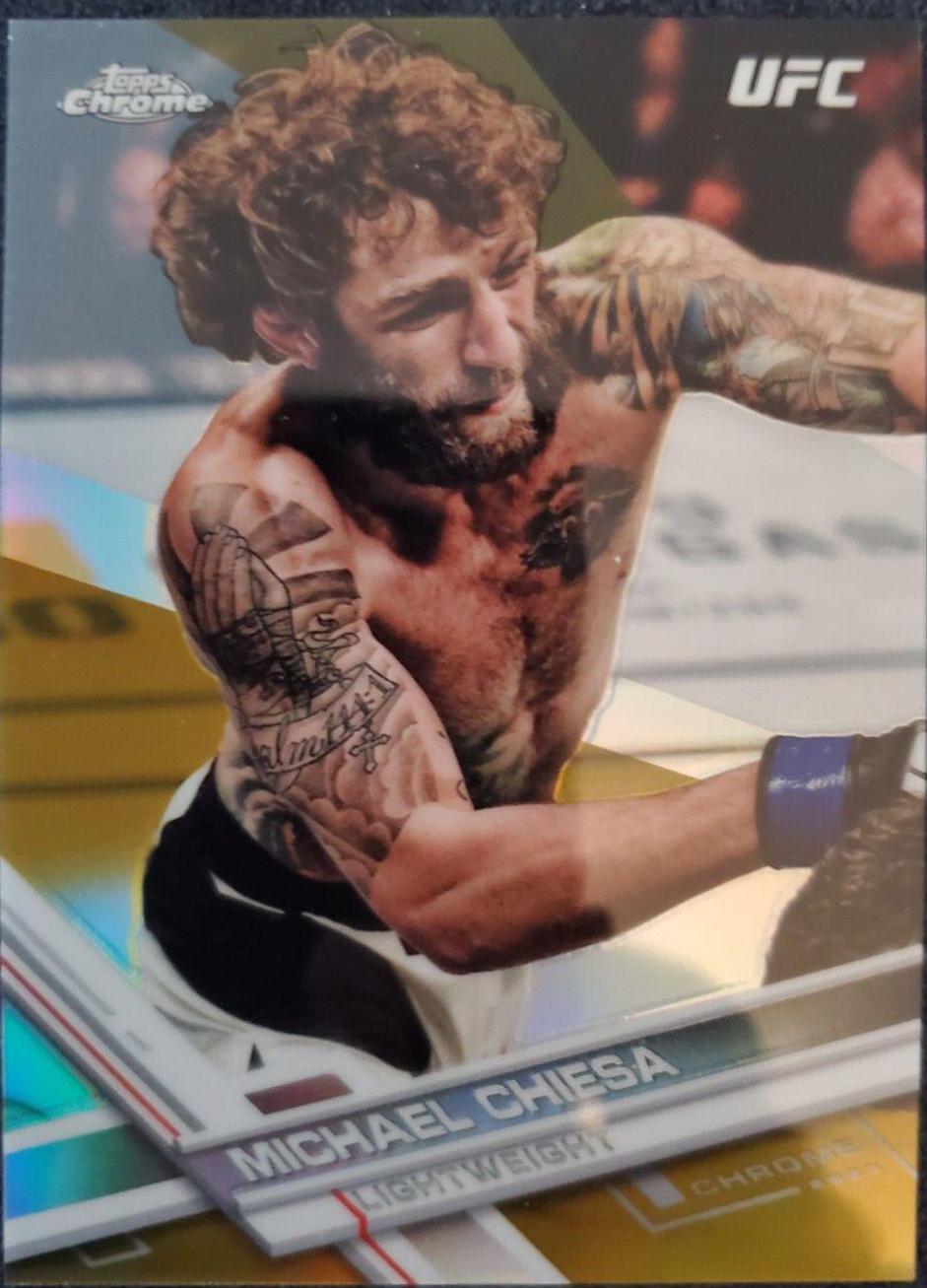 Michael Chiesa [Gold] #66