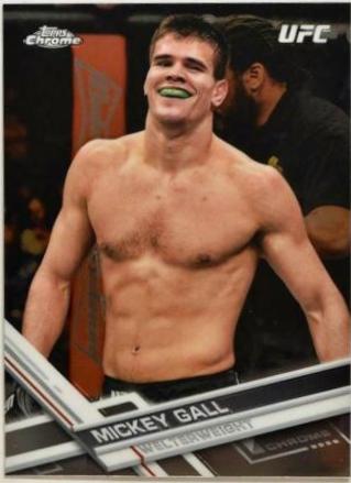 Mickey Gall #26