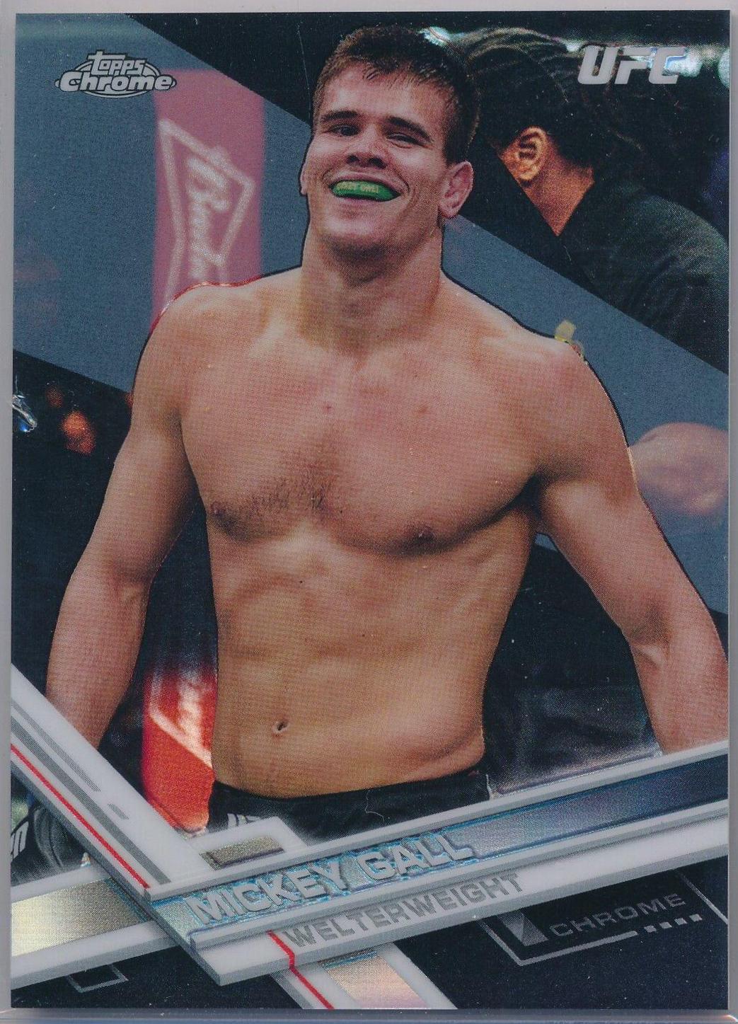Mickey Gall [Black] #26