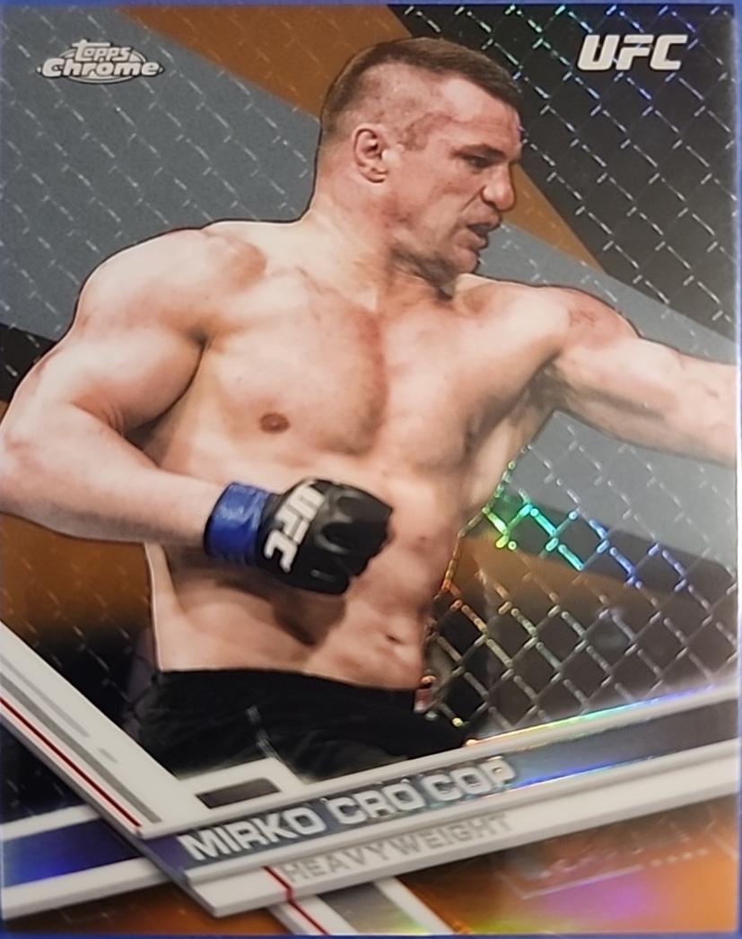 Mirko Cro Cop [Orange] #80