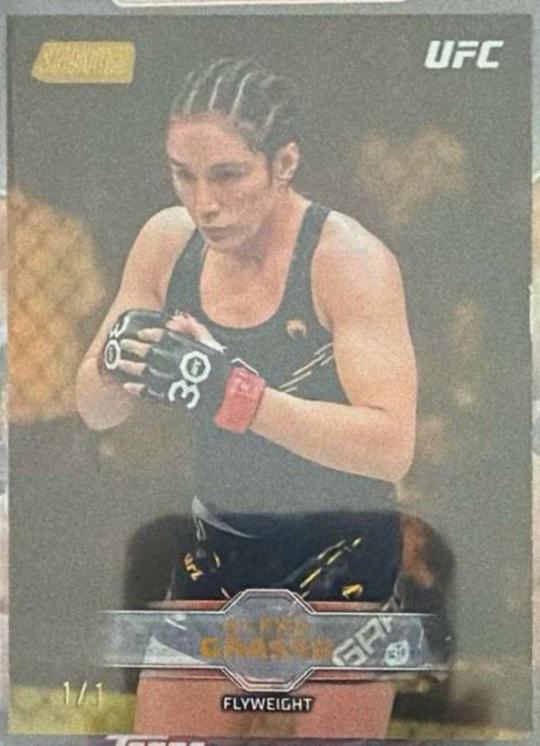 Alexa Grasso [Gold Rainbow] #28