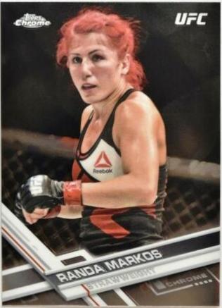 Randa Markos #74