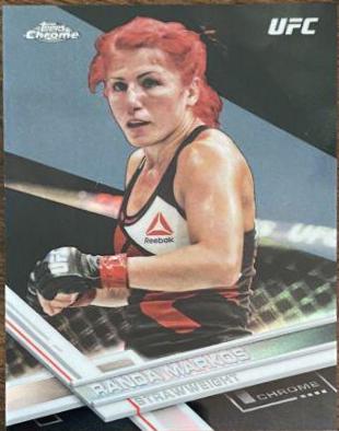 Randa Markos [Black] #74