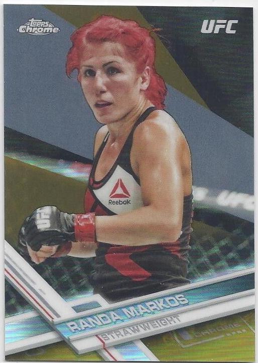 Randa Markos [Gold] #74