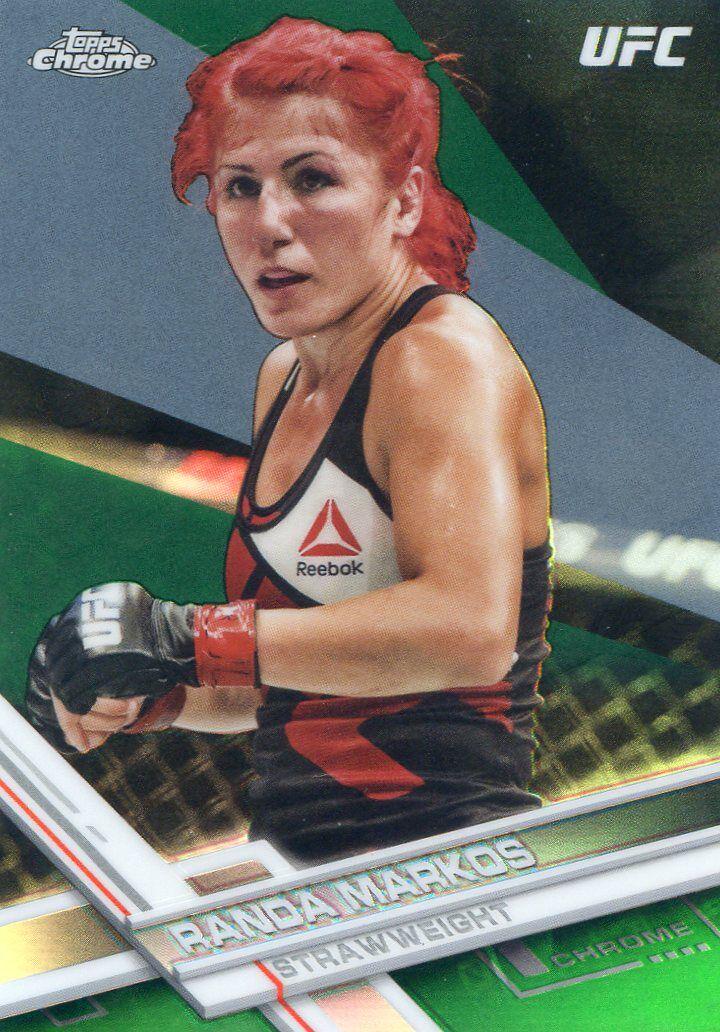Randa Markos [Green] #74