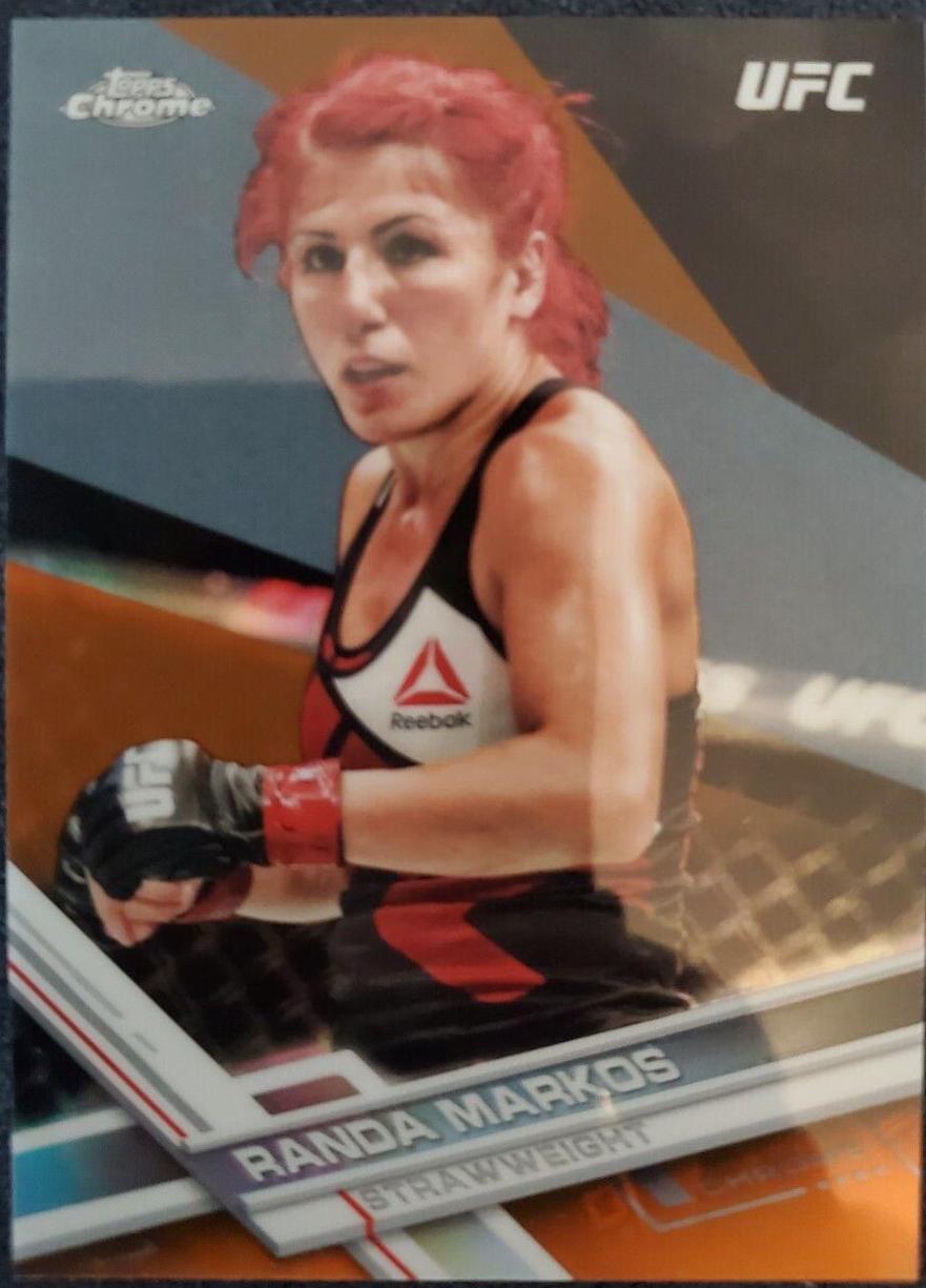 Randa Markos [Orange] #74