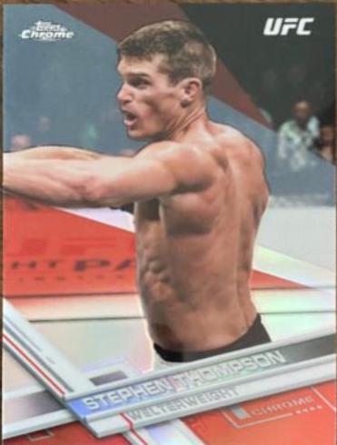 Stephen Thompson [Red] #59