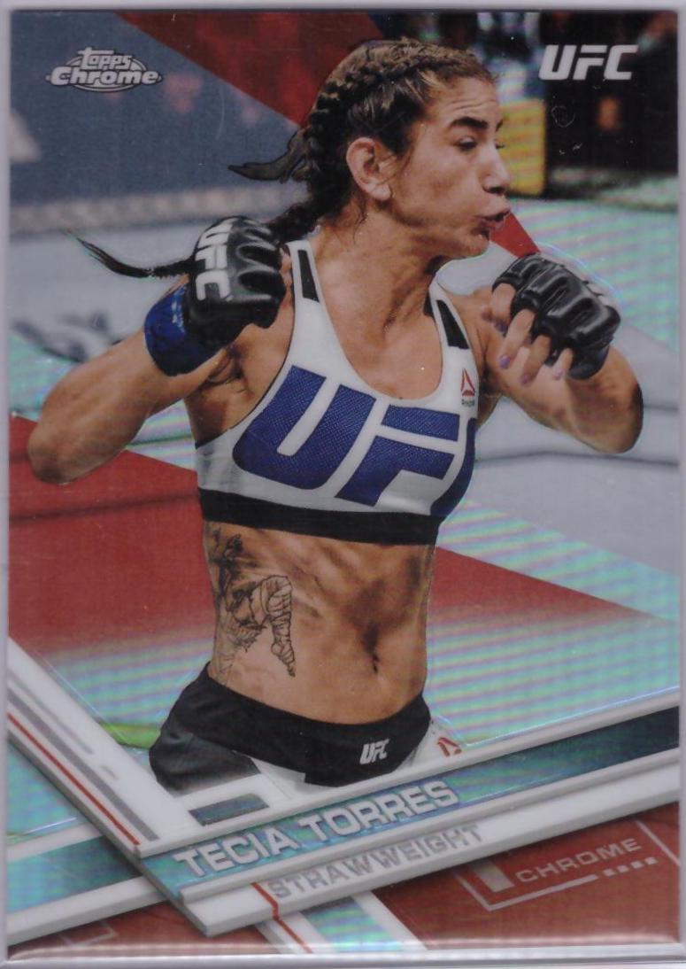 Tecia Torres [Red] #77