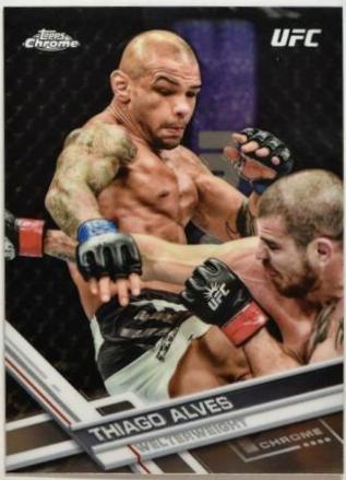Thiago Alves #73