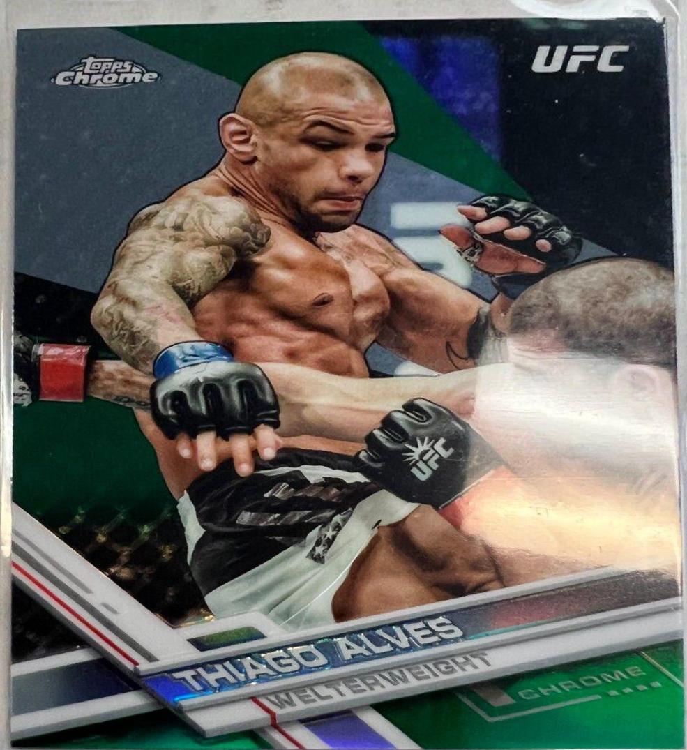 Thiago Alves [Green] #73