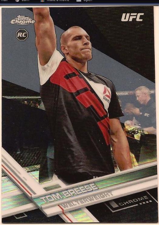 Tom Breese [Black] #93