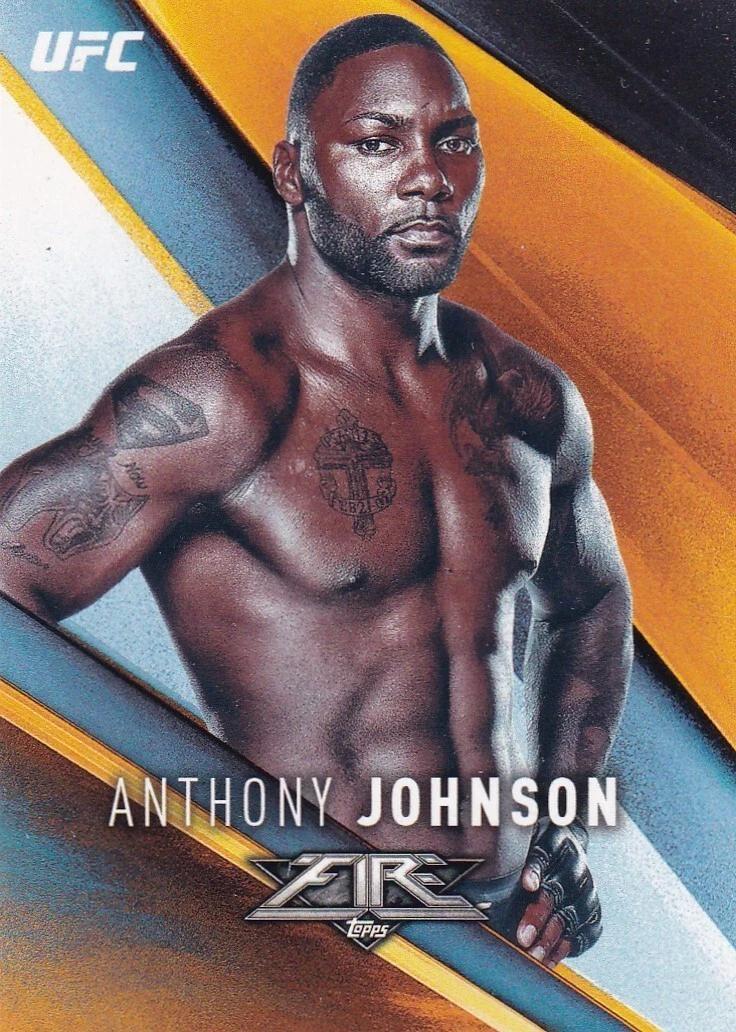 Anthony Johnson #42
