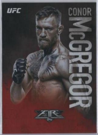 Conor McGregor [Red] #2