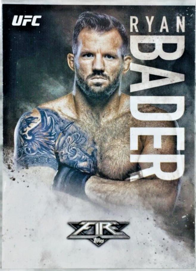 Ryan Bader #34