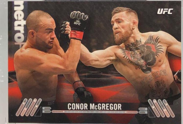 Conor McGregor [Red] #2