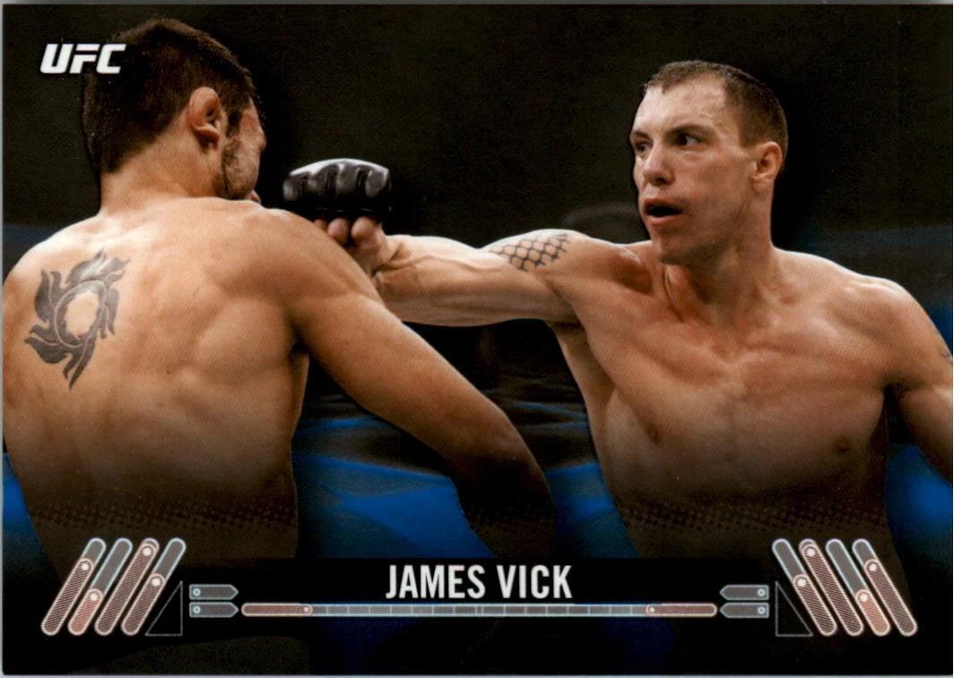 James Vick [Blue] #84