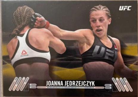 Joanna Jedrzejczyk #24
