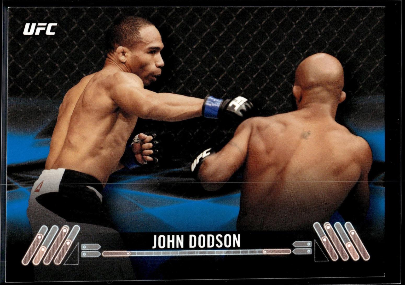 John Dodson [Blue] #59