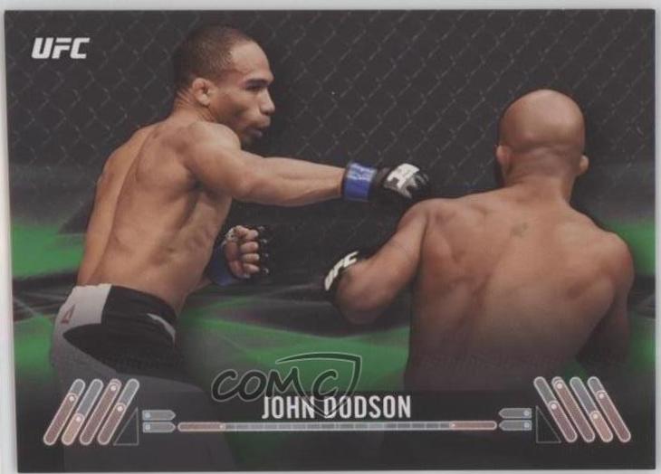 John Dodson [Green] #59