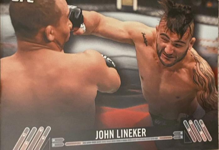 John Lineker [Red] #94