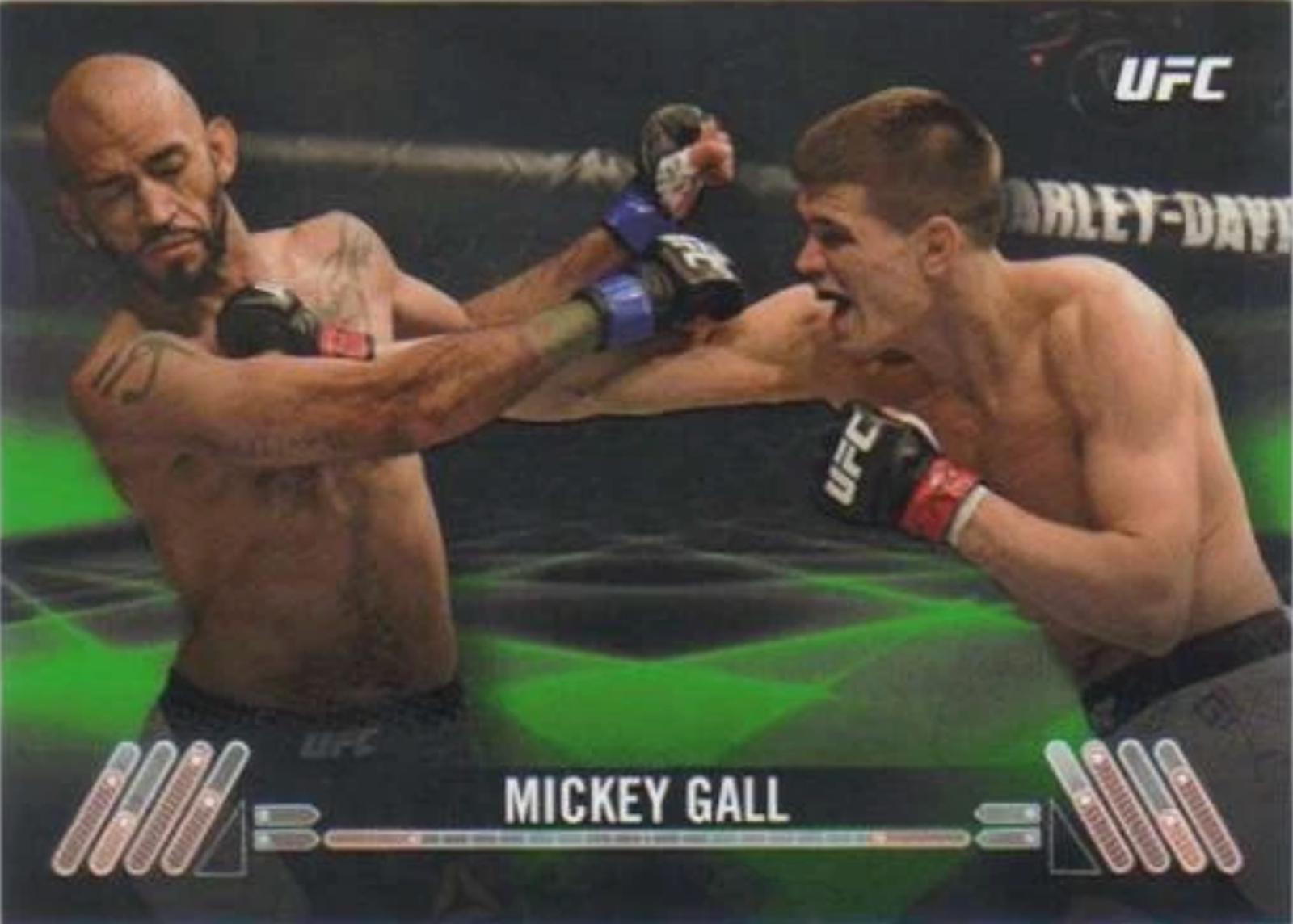 Mickey Gall [Green] #71