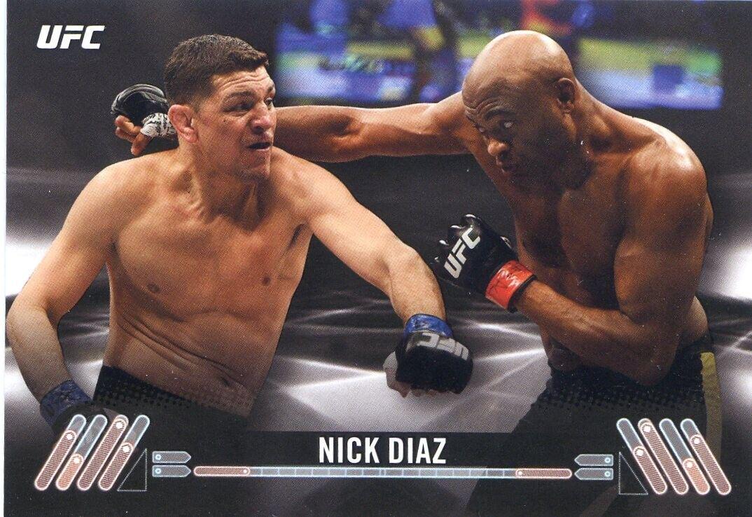 Nick Diaz #58