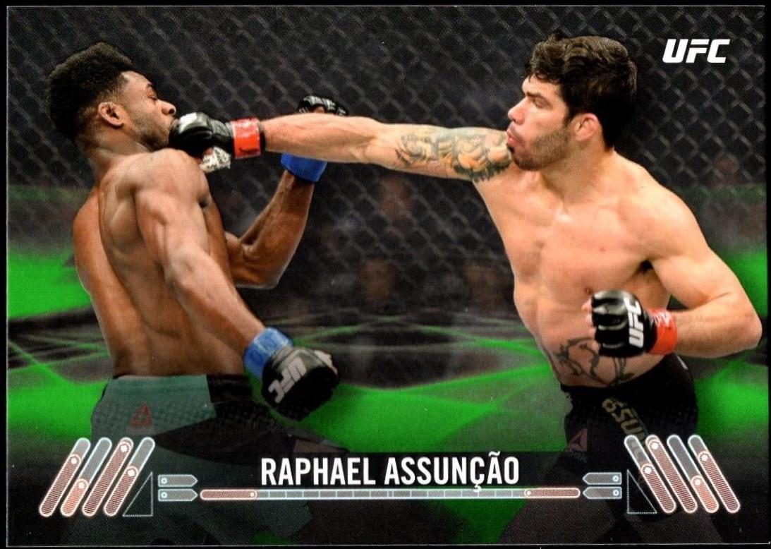 Raphael Assuncao [Green] #95