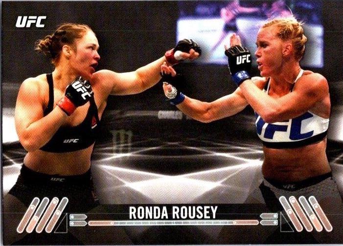 Ronda Rousey #6